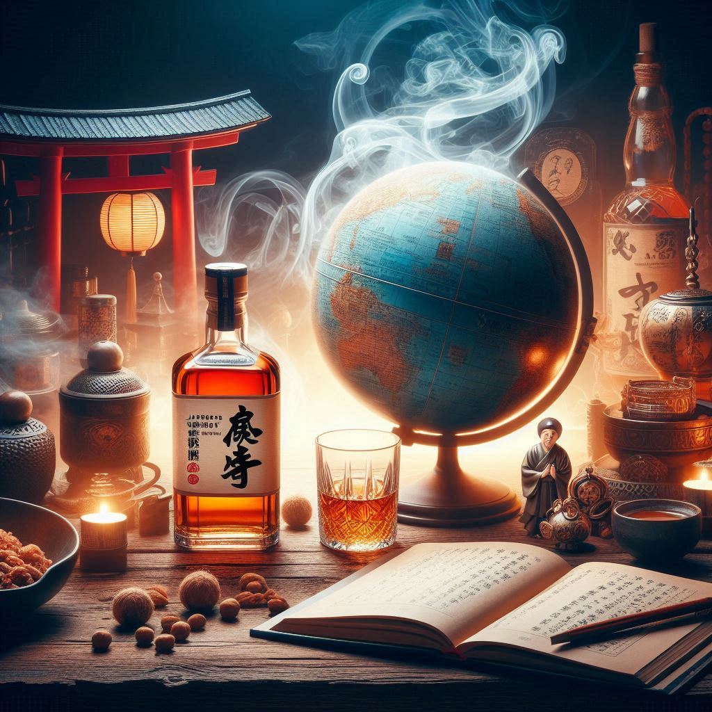  Discovering the World of Japanese Whiskey: A Guide for Enthusiasts